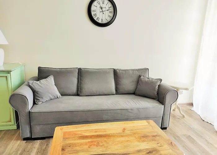 Apartmany Ricky Ii.