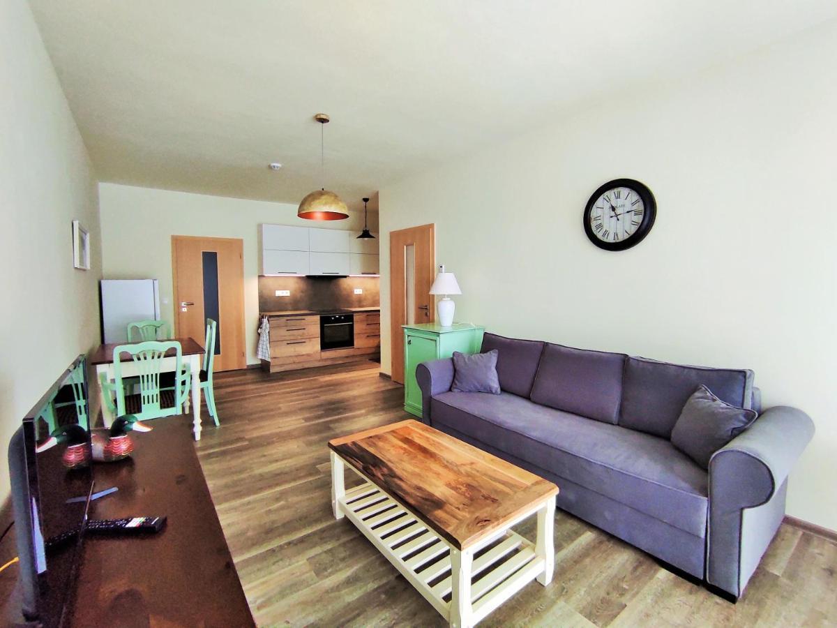 Ii. Apartment