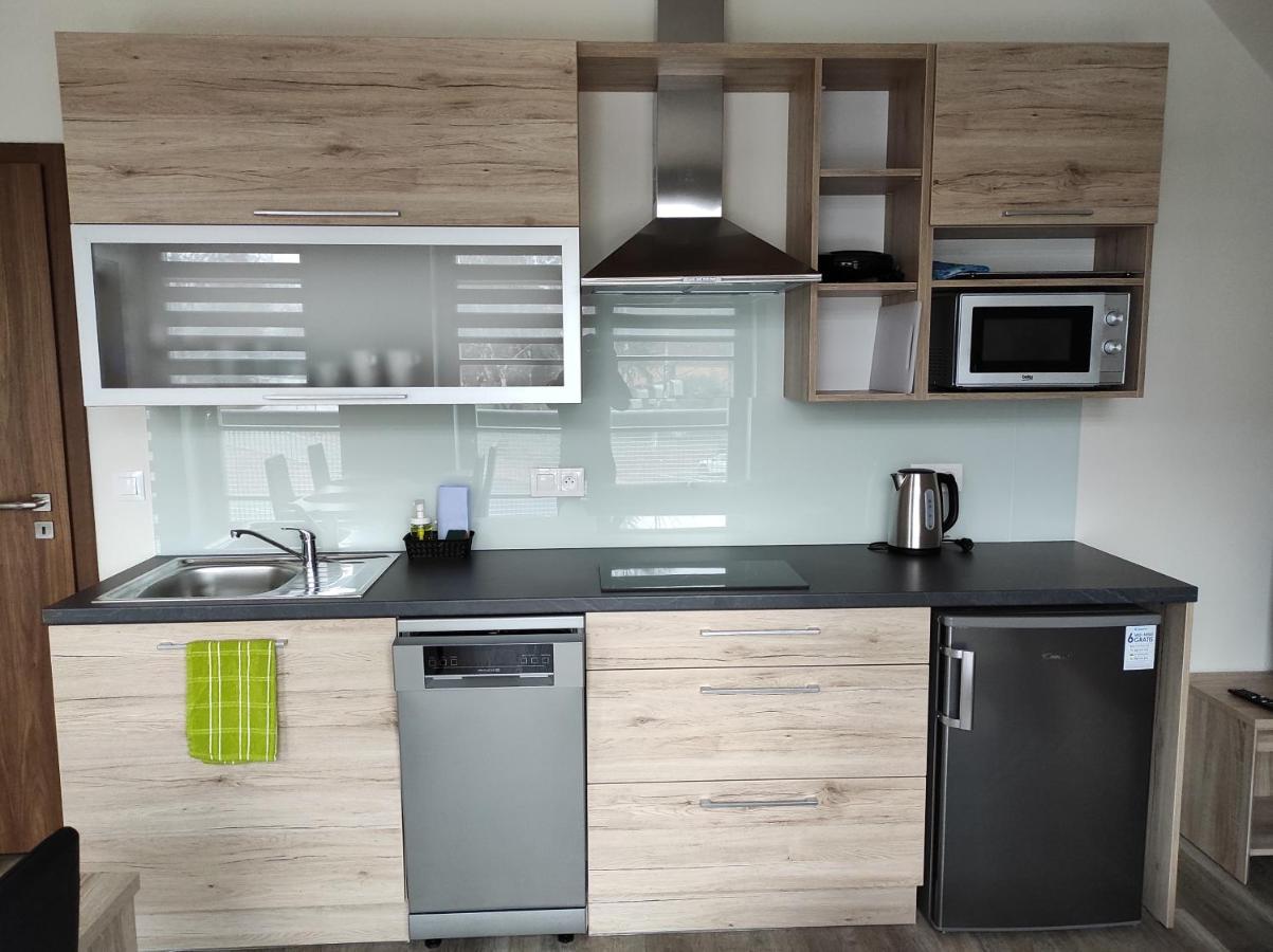 Ii. Apartment Ricky (Hradec Kralove)