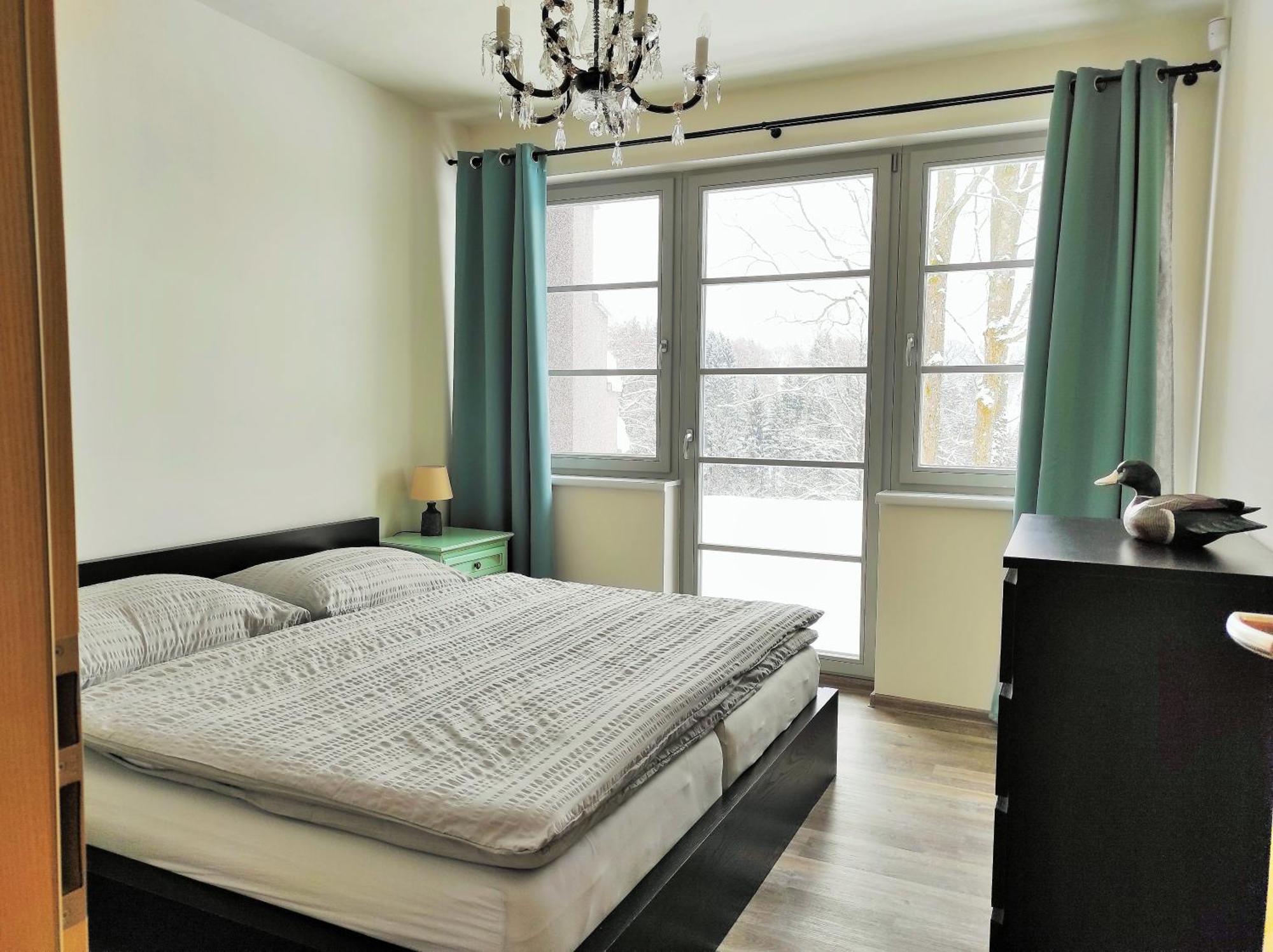 Ii. Apartment *