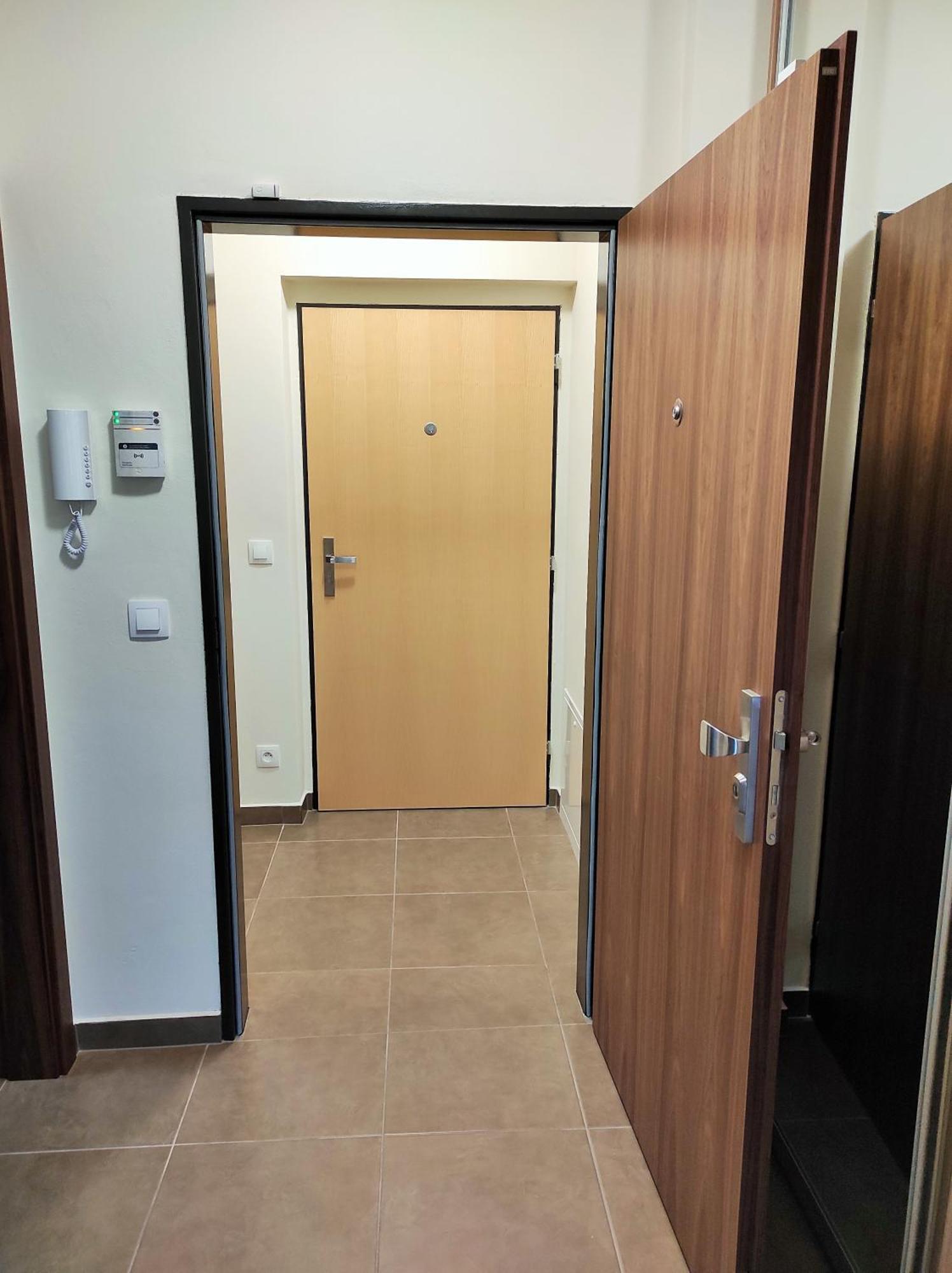 Ii. Apartment